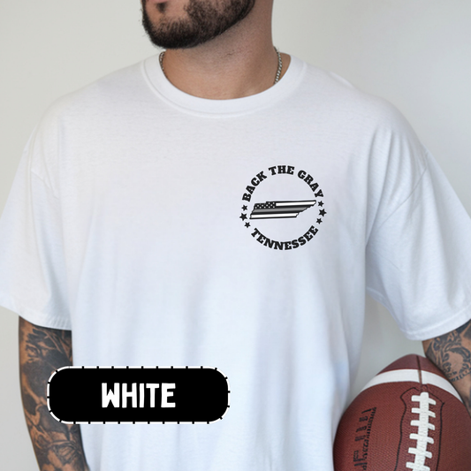 Corrections State Flag Comfort Colors Shirts