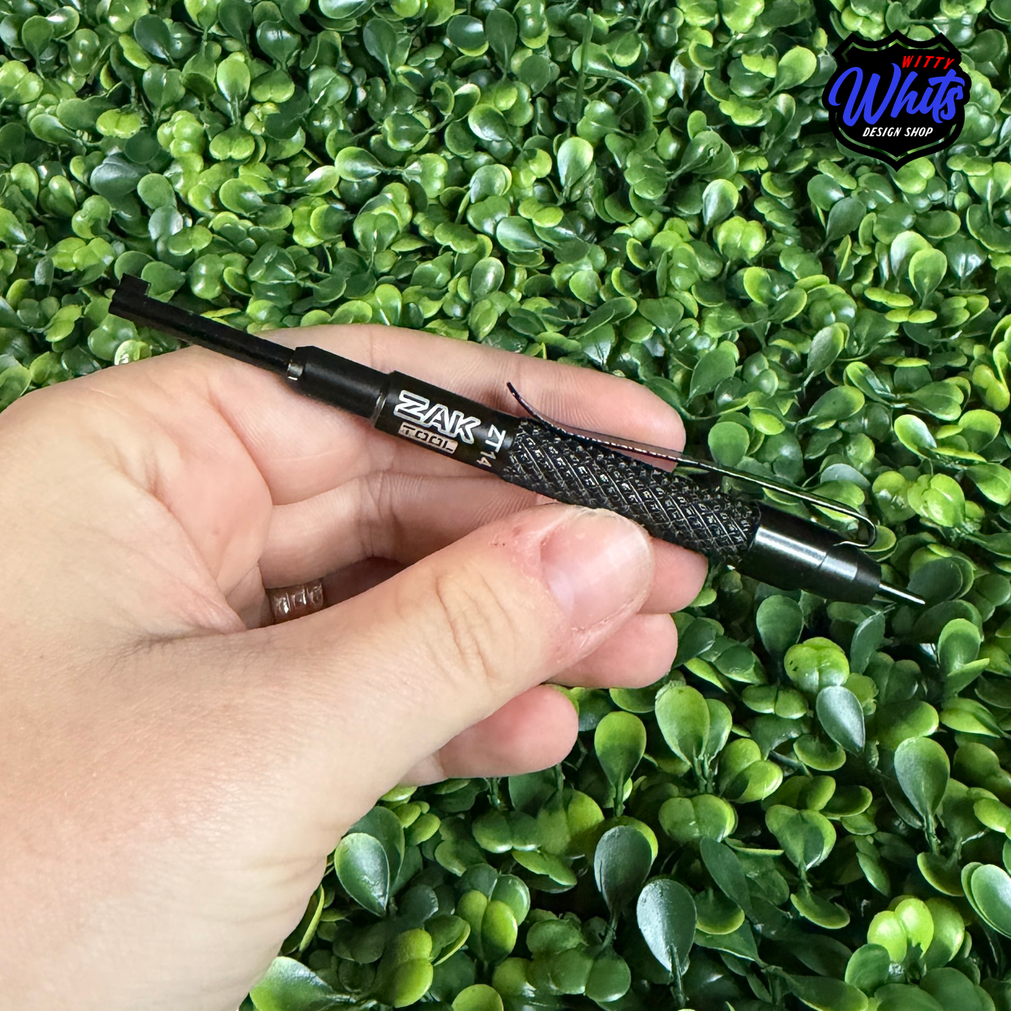 Personalized Handcuff Key