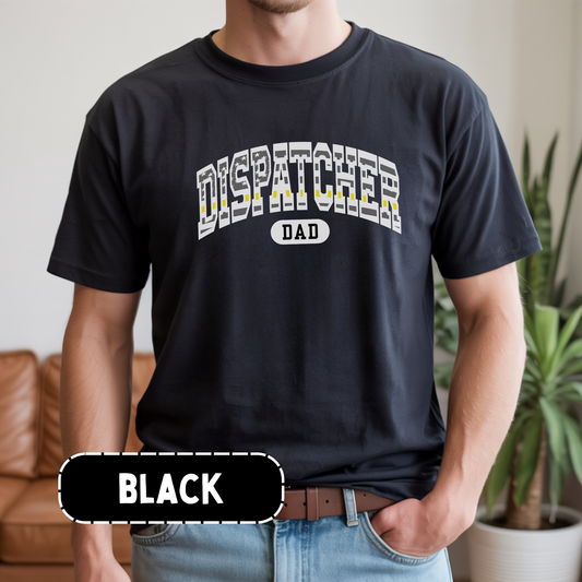 Dispatch Flag Comfort Colors Shirt