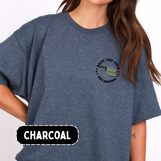 Dispatch State Flag Gildan Shirts