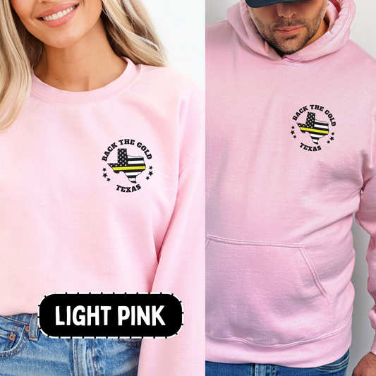 Dispatch State Flag Sweatshirt