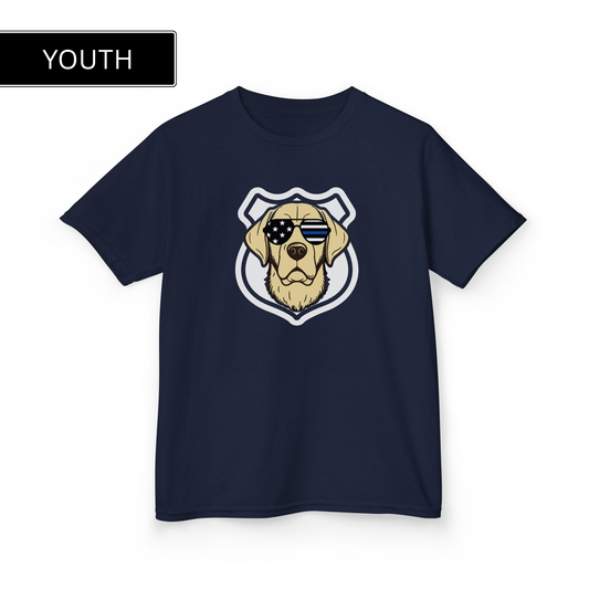 K9 Kane Youth Short Sleeve