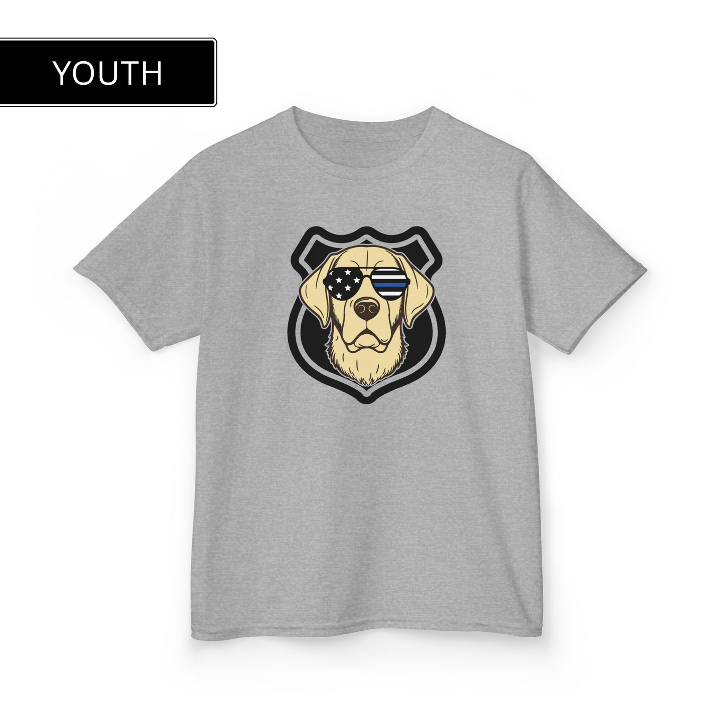 K9 Kane Youth Short Sleeve