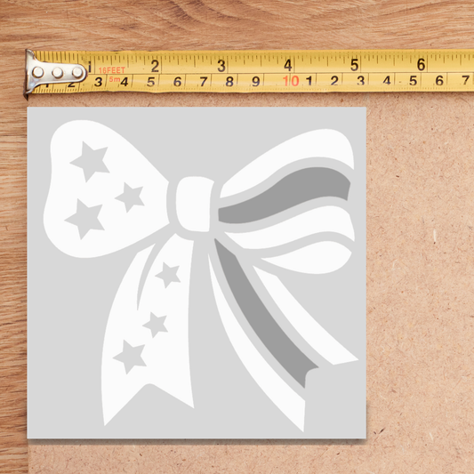 Corrections Bow Decal