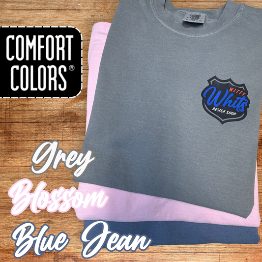 Badges and Boots Shirt