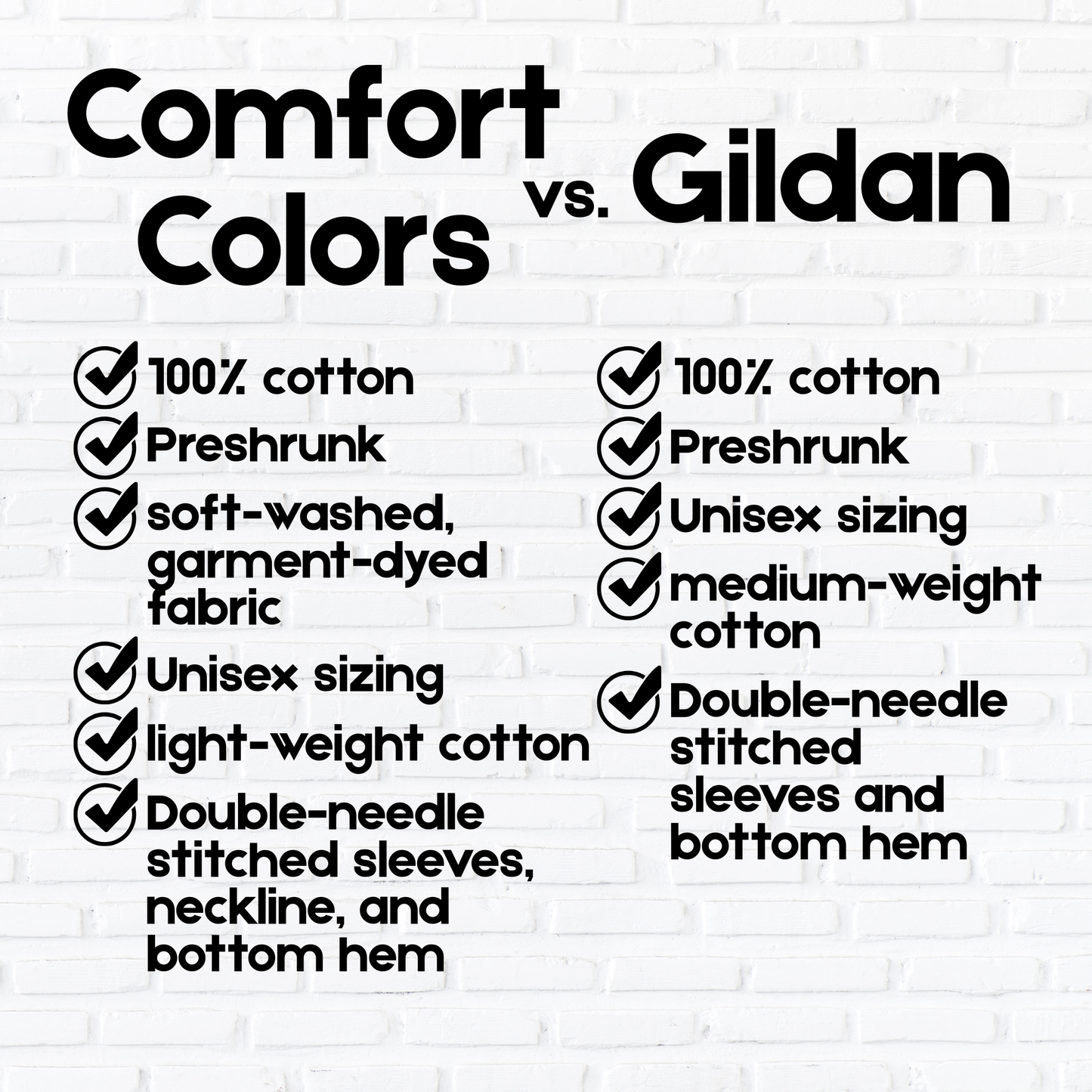 Dispatch State Flag Comfort Colors Shirts