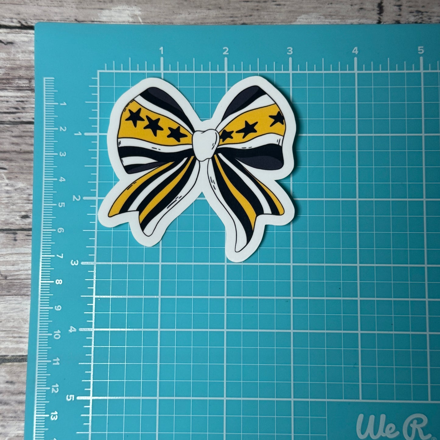 Dispatch Bow Sticker