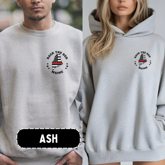 Fire State Flag Sweatshirt