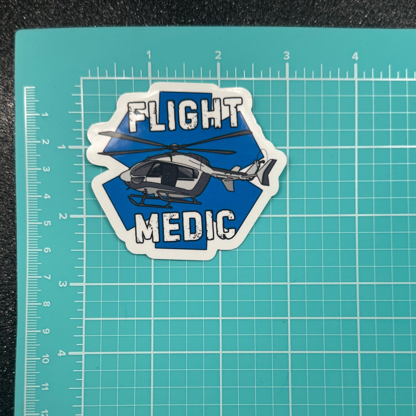 Flight Medic EMT Sticker