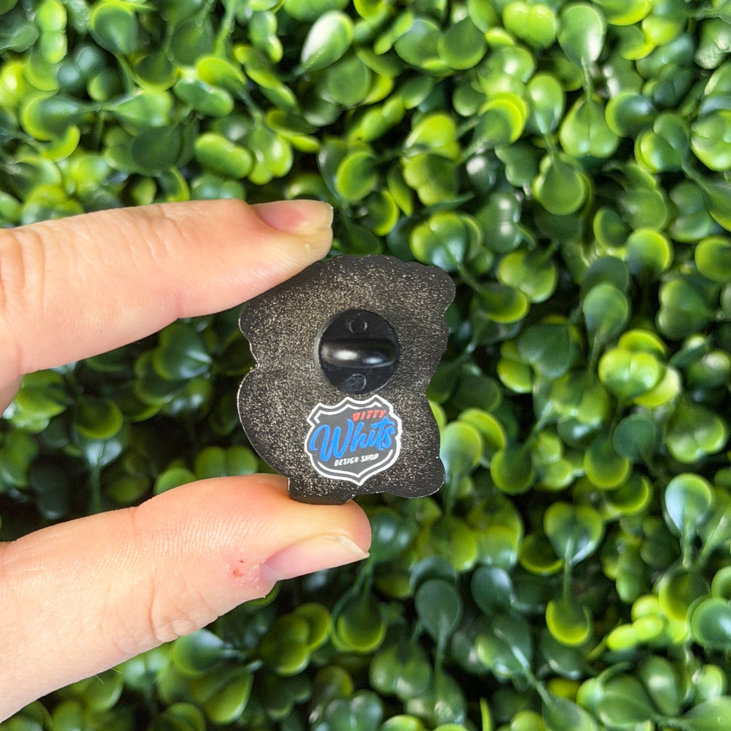 Chaos Coon Dispatch Pin