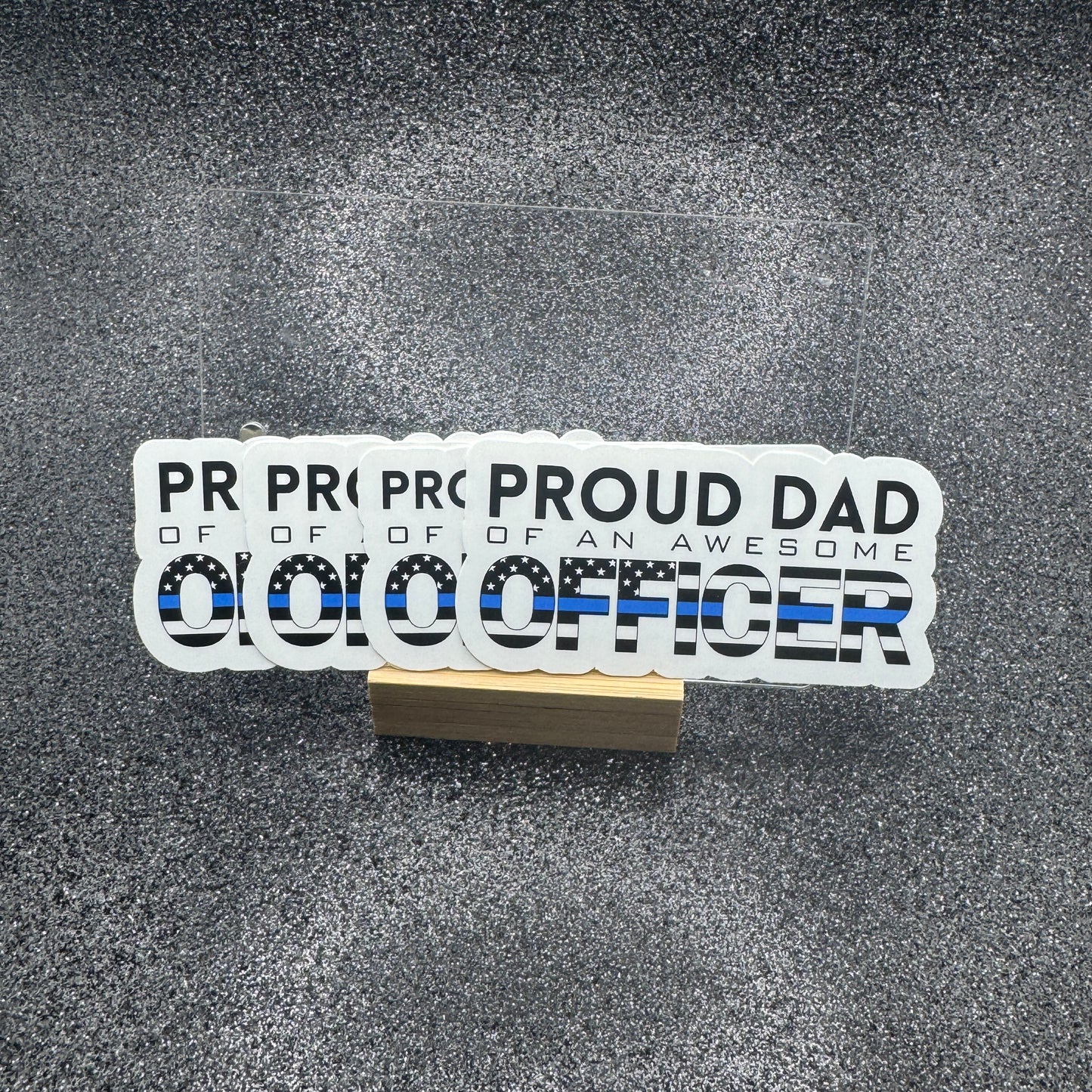 Police Family Stickers