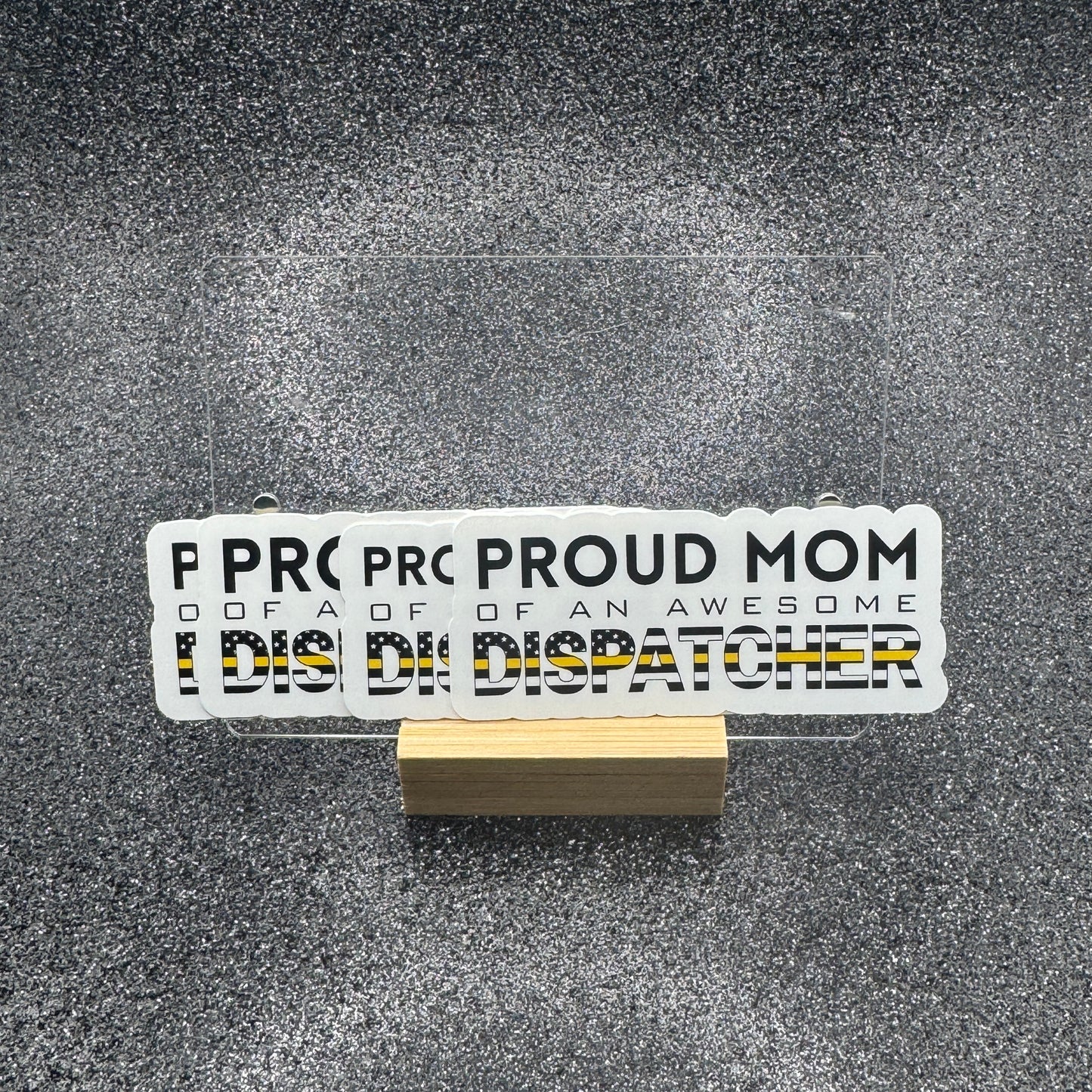 Dispatcher Family Stickers