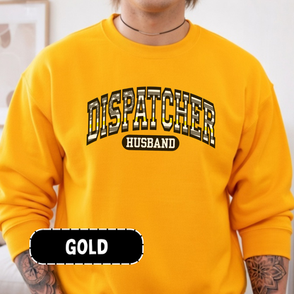 Dispatch Flag Crewneck