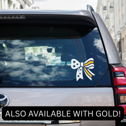 Dispatch Bow Decal