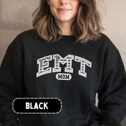EMT Flag Crewneck