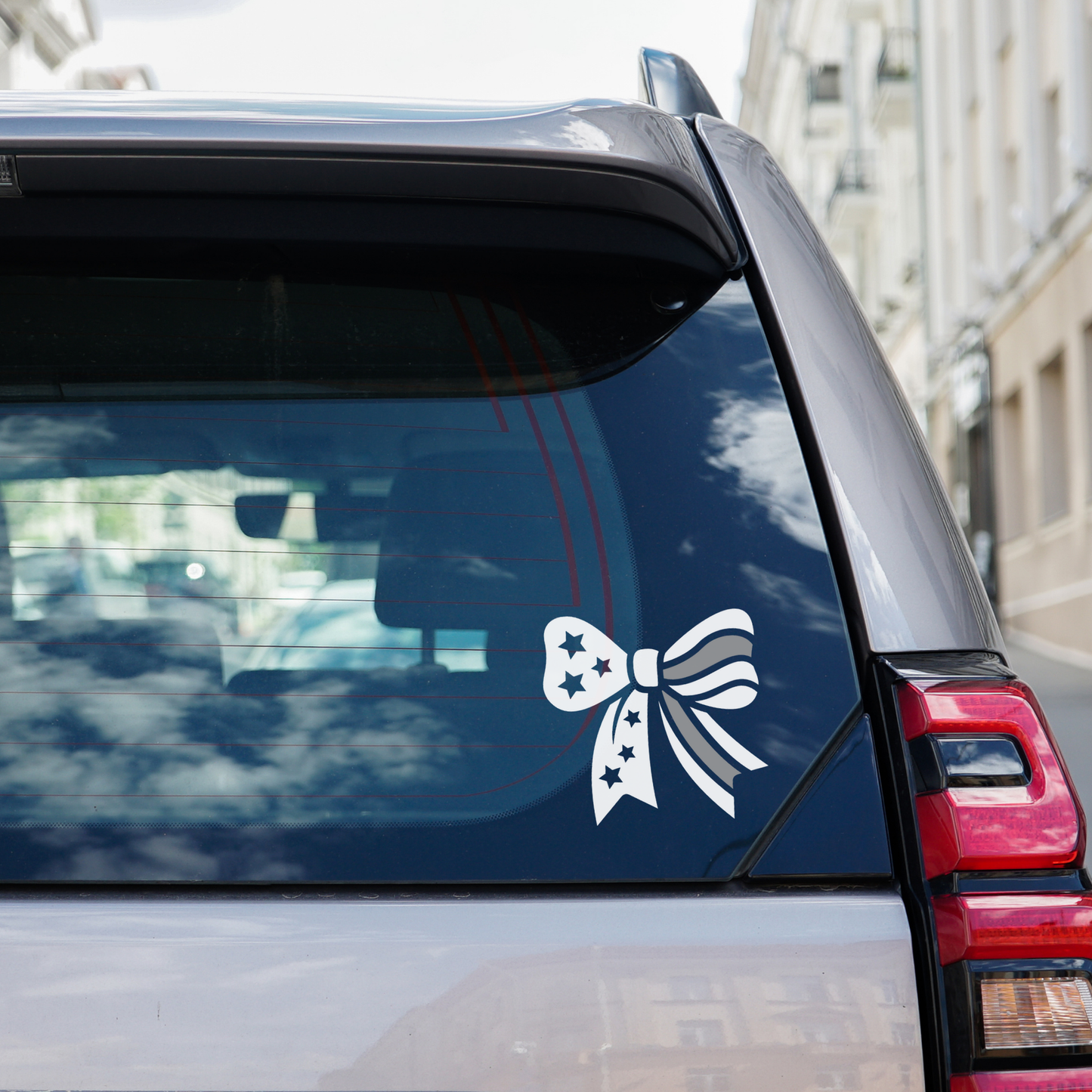 Corrections Bow Decal