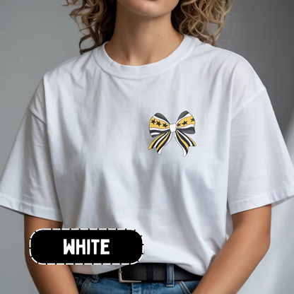 Dispatch Bow Comfort Colors Shirt