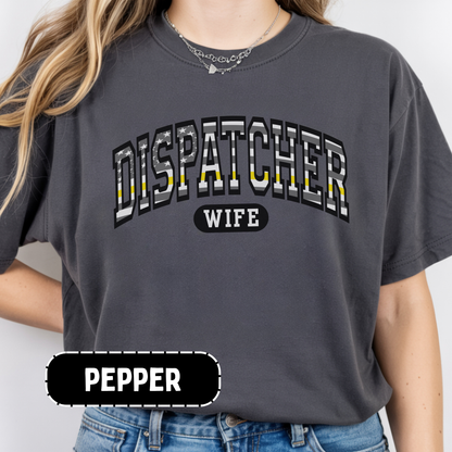 Dispatch Flag Comfort Colors Shirt