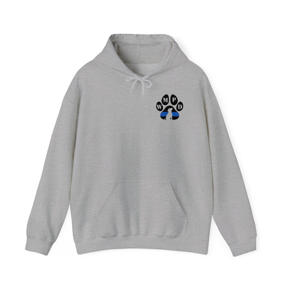 K9 Kane Thin Blue Line Hoodie