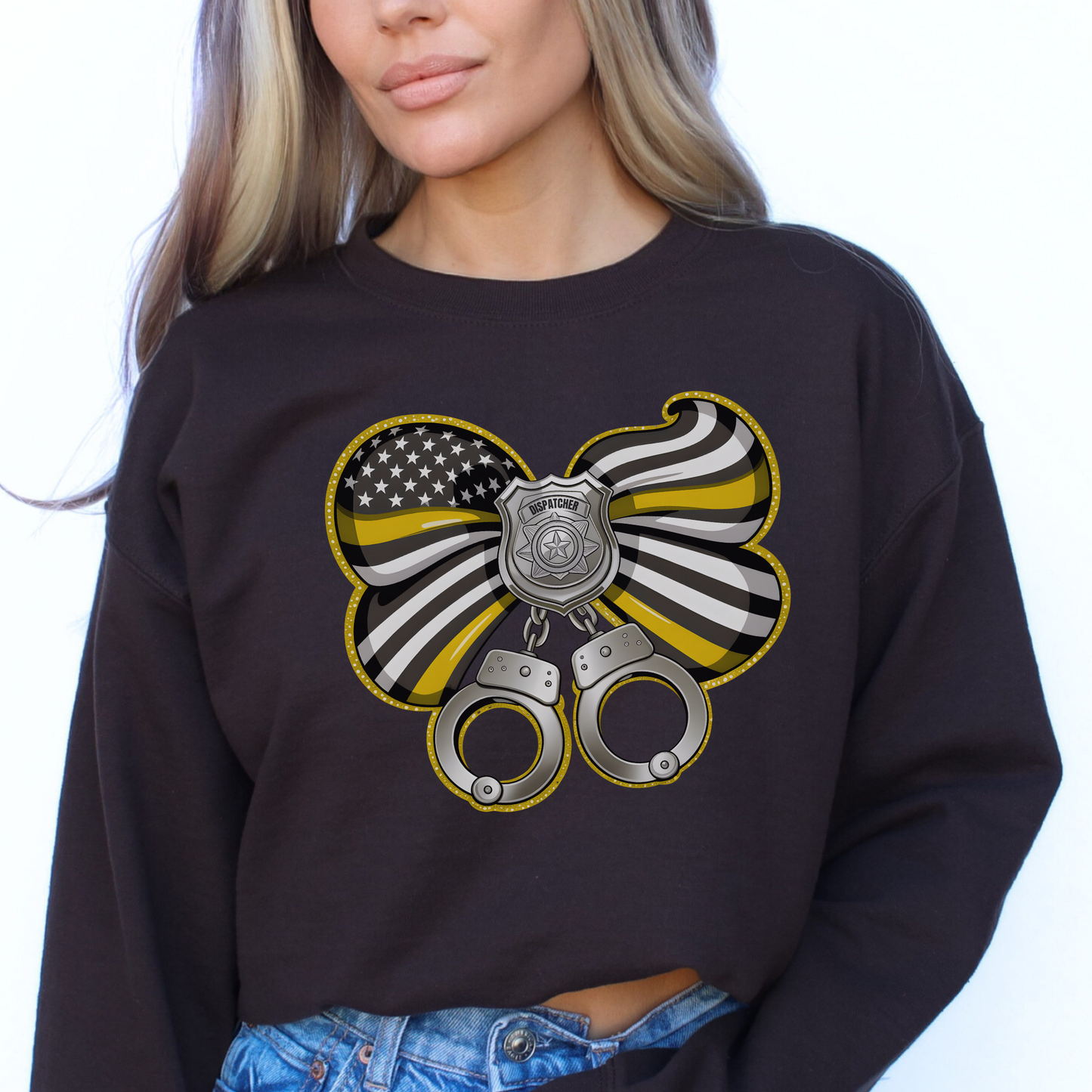 Dispatcher Bow Crewneck