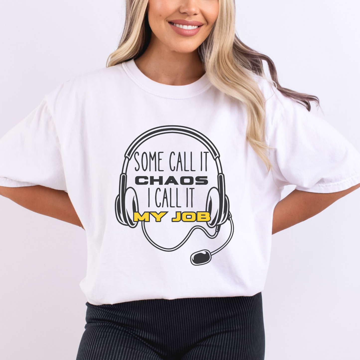 Some Call it Chaos Dispatch Shirt