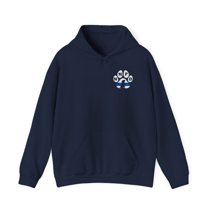 K9 Kane Thin Blue Line Hoodie