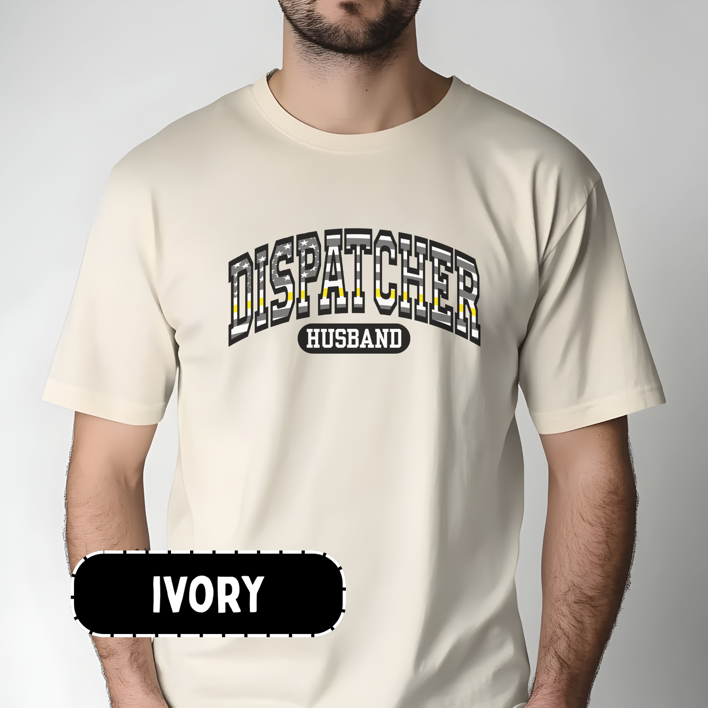 Dispatch Flag Comfort Colors Shirt