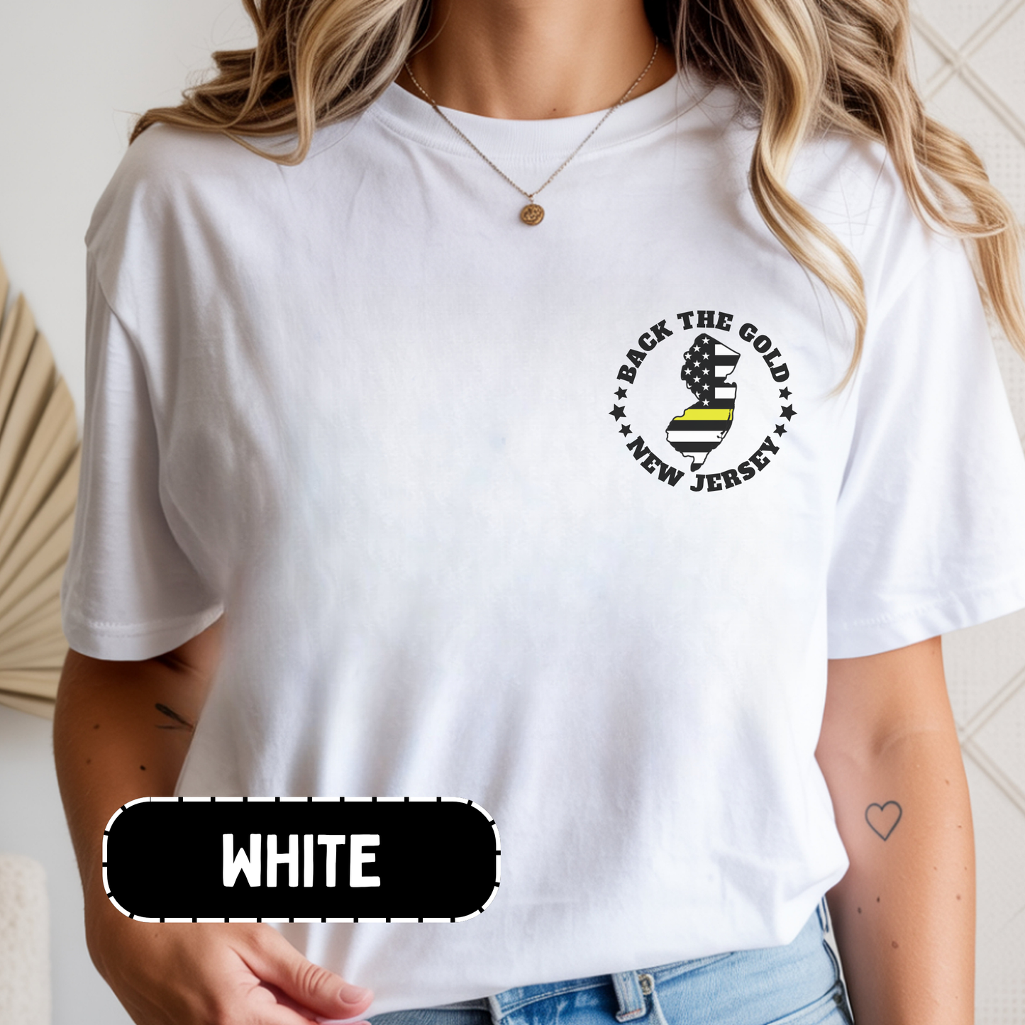 Dispatch State Flag Comfort Colors Shirts