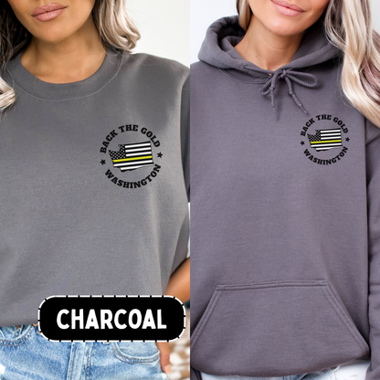 Dispatch State Flag Sweatshirt