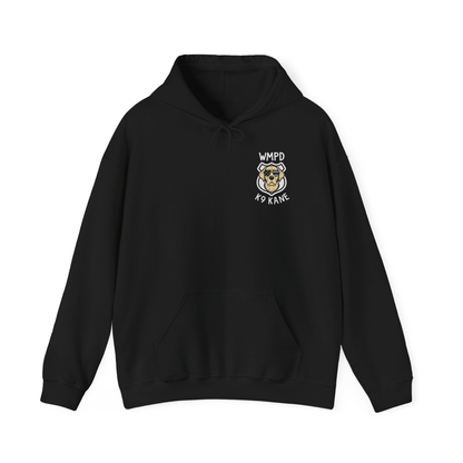 K9 Kane Sunnies Thin Blue Line Hoodie