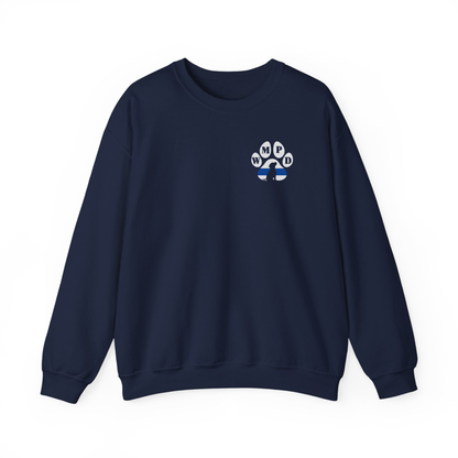 K9 Kane Thin Blue Line Crewneck