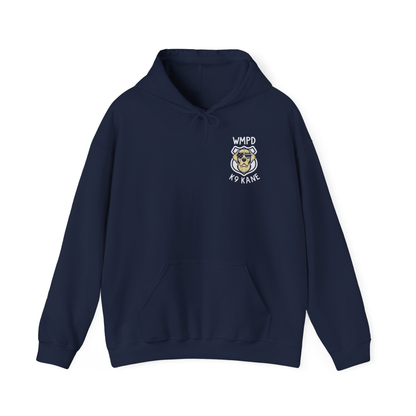 K9 Kane Sunnies Thin Blue Line Hoodie