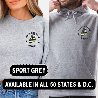 Dispatch State Flag Sweatshirt