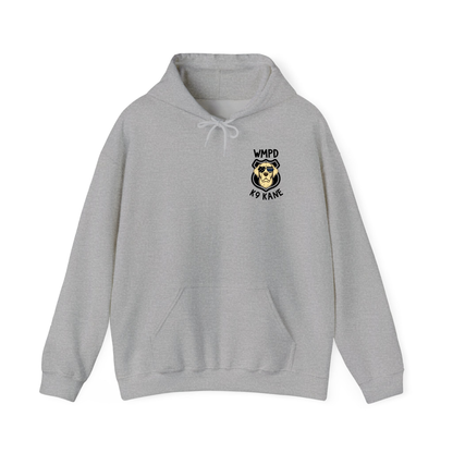 K9 Kane Sunnies Thin Blue Line Hoodie