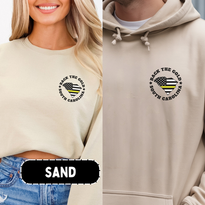 Dispatch State Flag Sweatshirt
