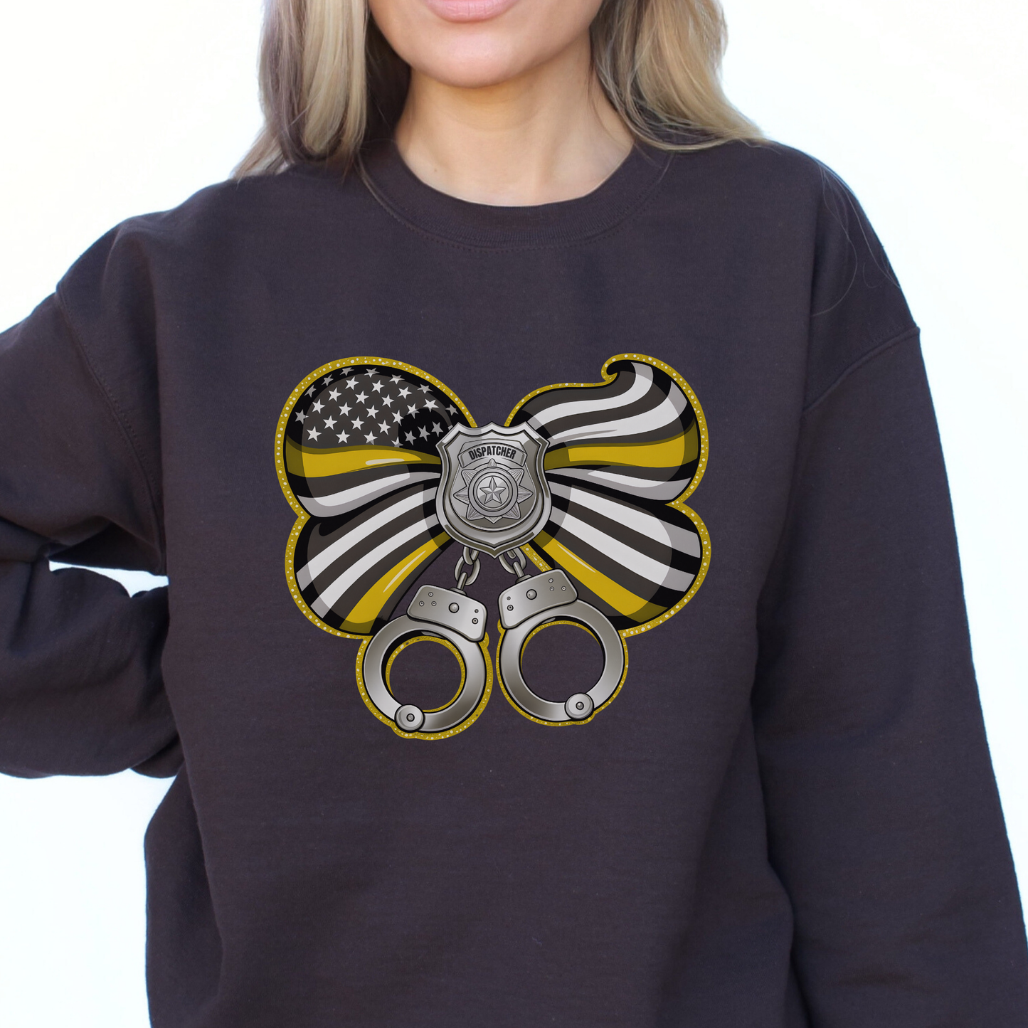 Dispatcher Bow Crewneck