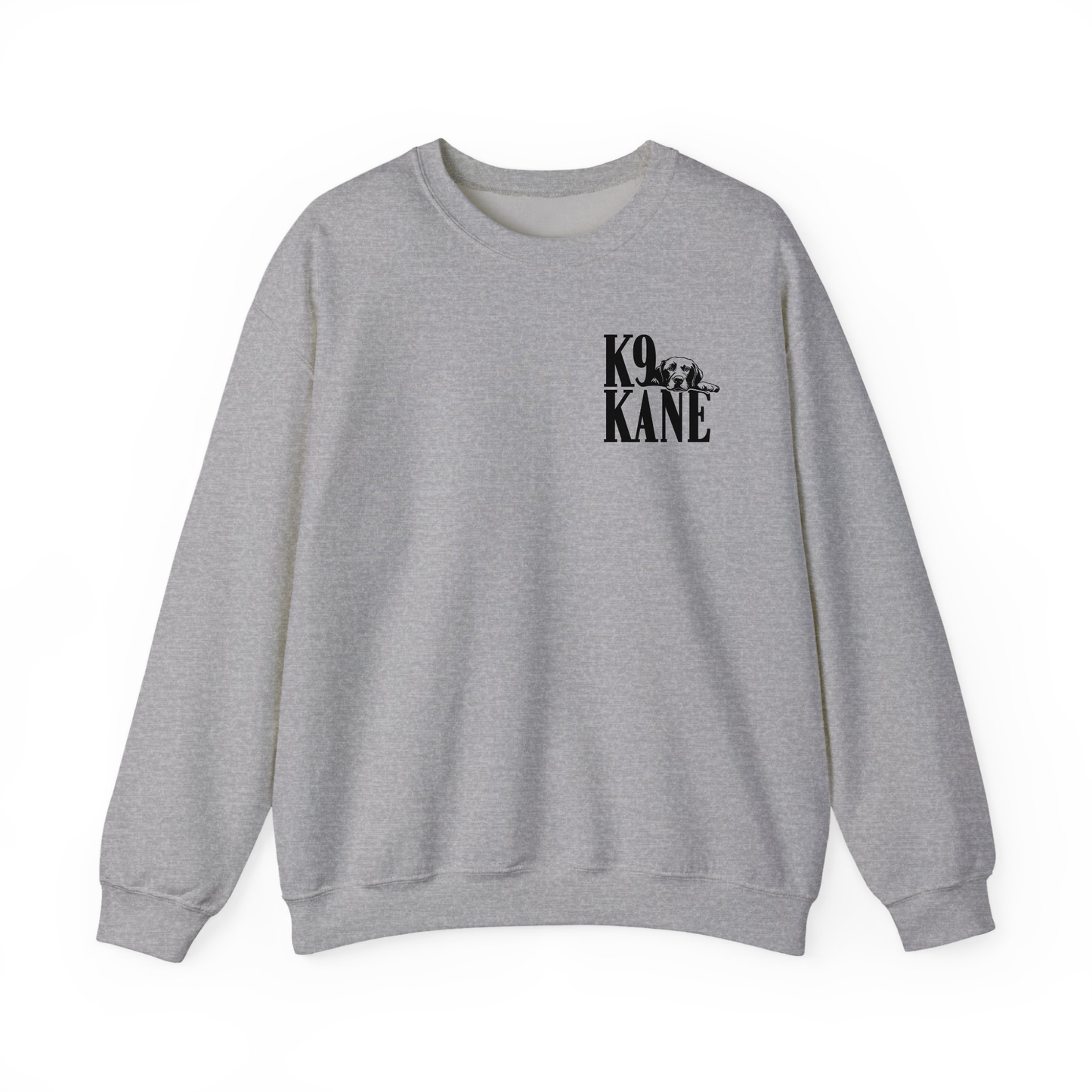 K9 Kane Crewneck