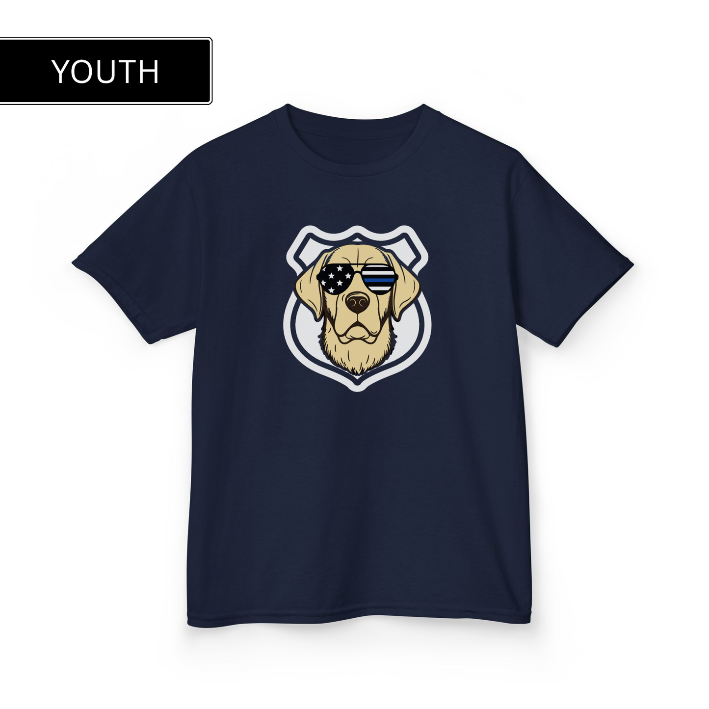 K9 Kane Youth Short Sleeve