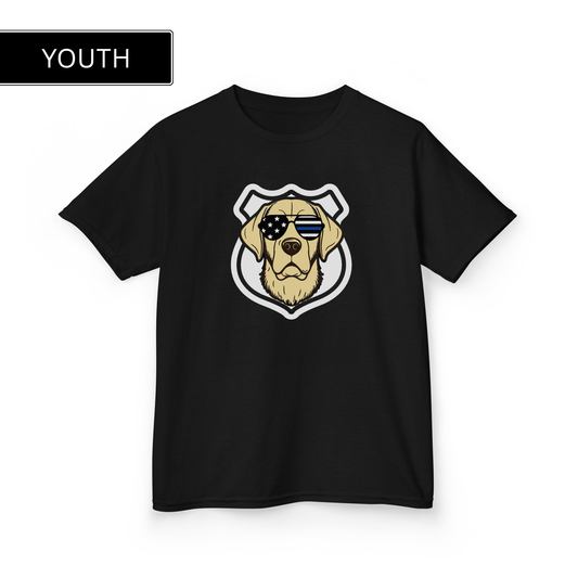 K9 Kane Youth Short Sleeve