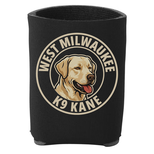 K9 Kane Koozie