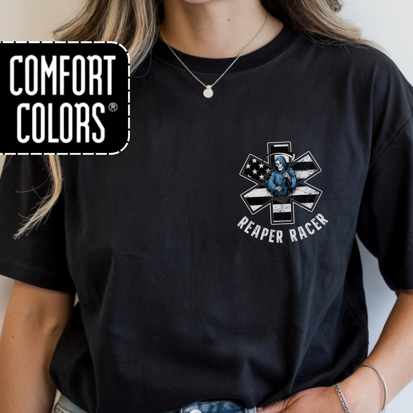 Reaper Racer EMS Shirt