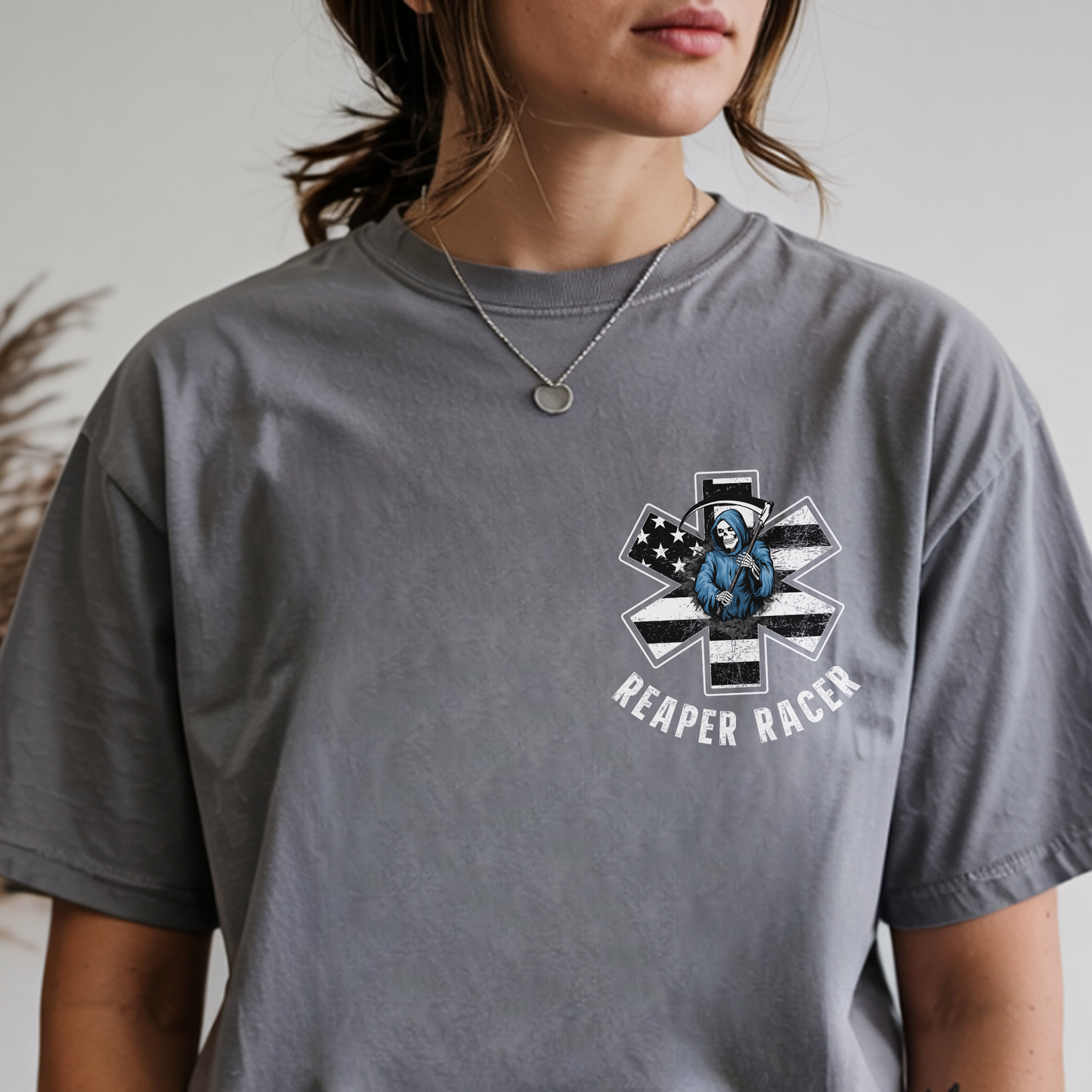Reaper Racer EMS Shirt