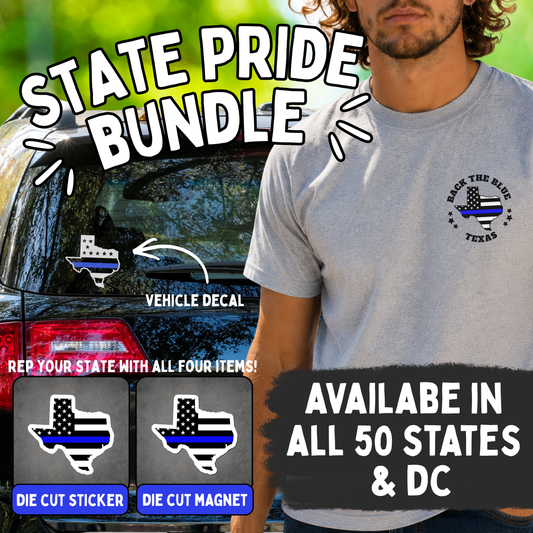 Police State Pride Bundle