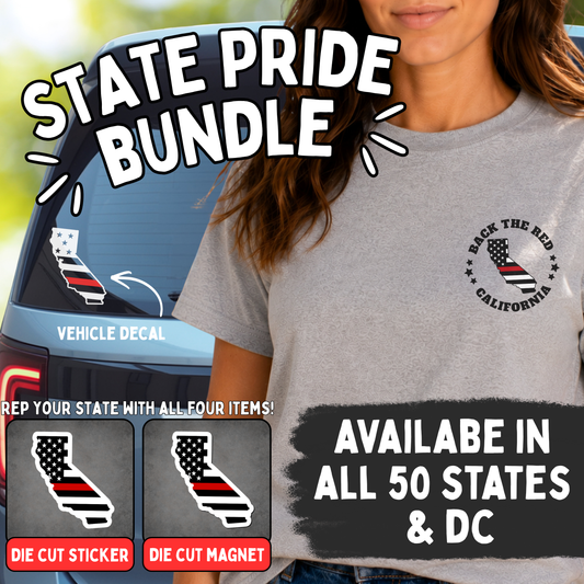 Fire State Pride Bundle