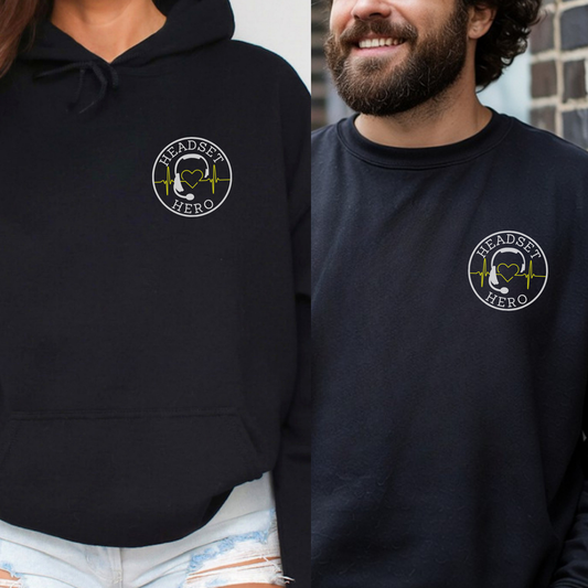 Headset Hero Dispatch Sweatshirt
