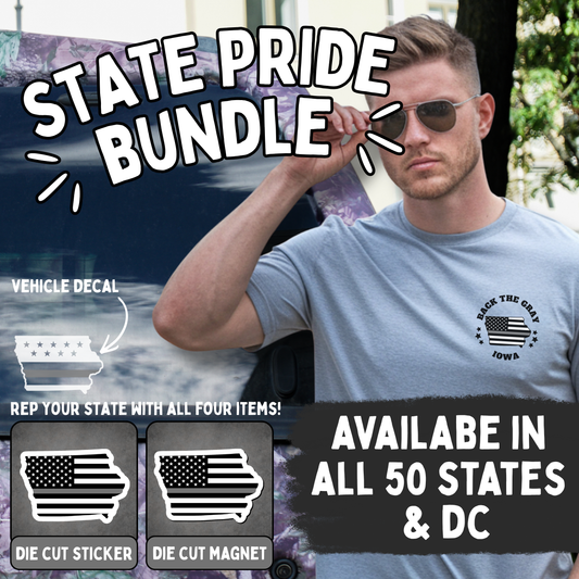 Corrections State Pride Bundle