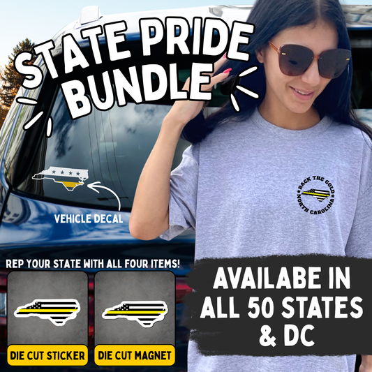 Dispatch State Pride Bundle