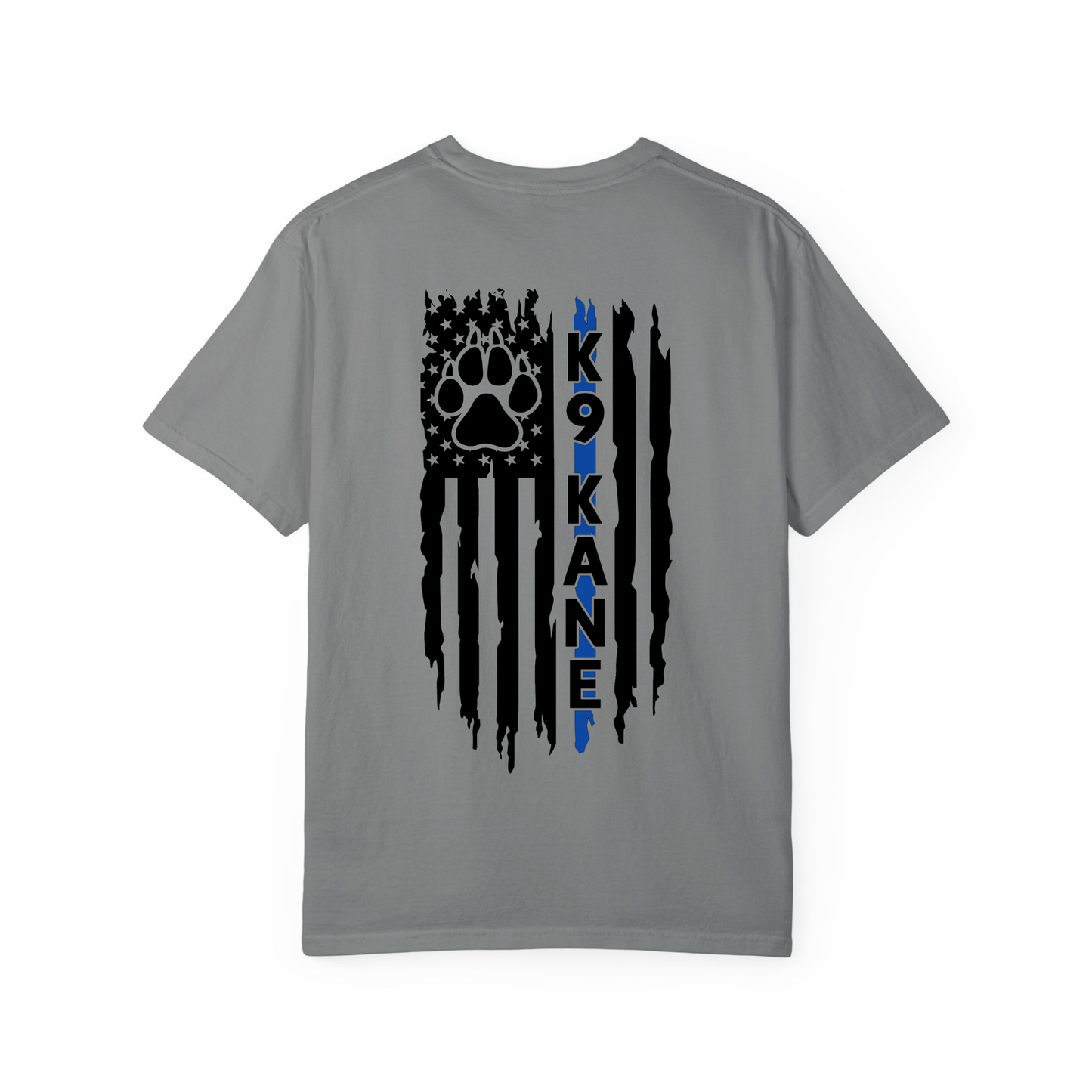 K9 Kane Thin Blue Line Short Sleeve