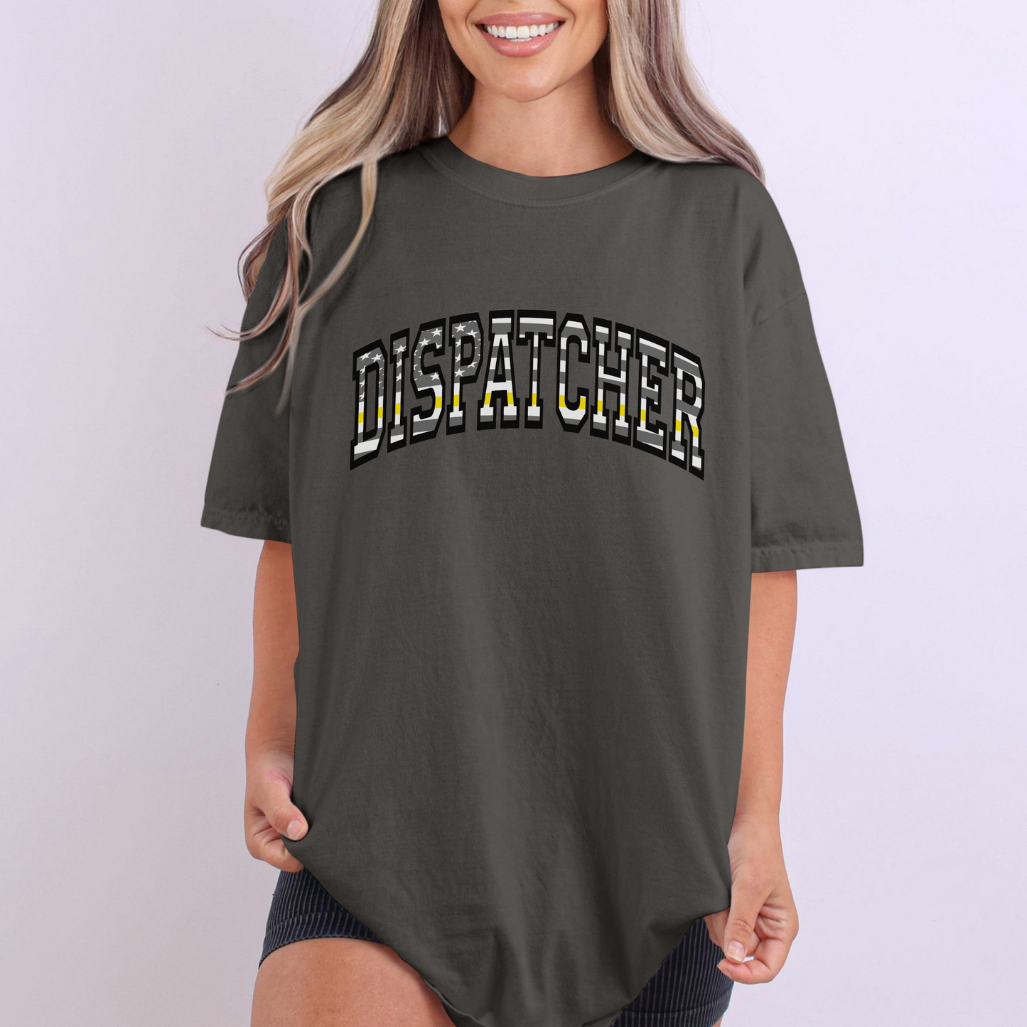 Flag Dispatch Shirt
