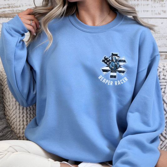 Reaper Racer EMS Crewneck